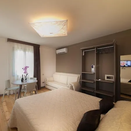 Apartamento International &